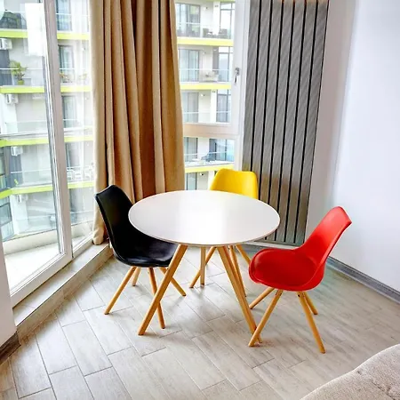 Hampton 1 By Alz Appartement *
