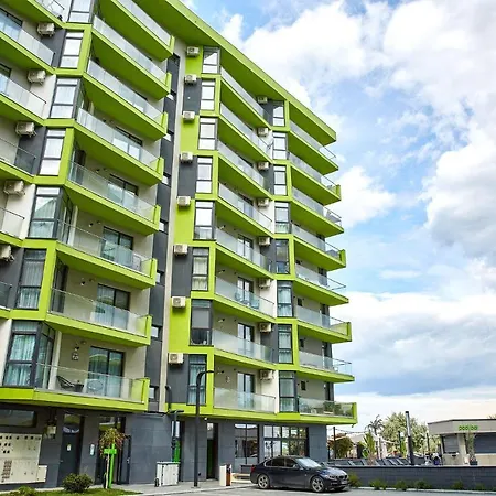 Hampton 1 By Alz Appartement *