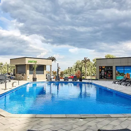 Hampton 1 By Alz Appartement Năvodari