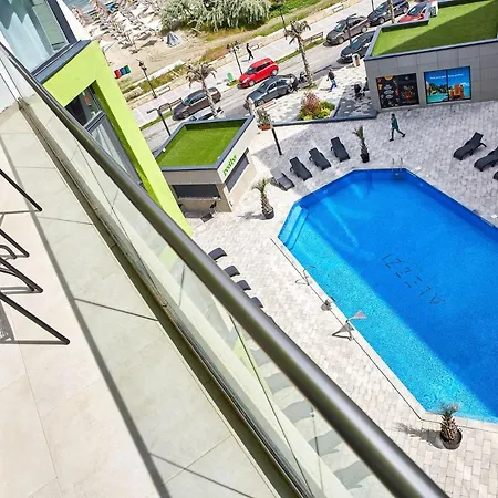 Hampton 1 By Alz Appartement Năvodari