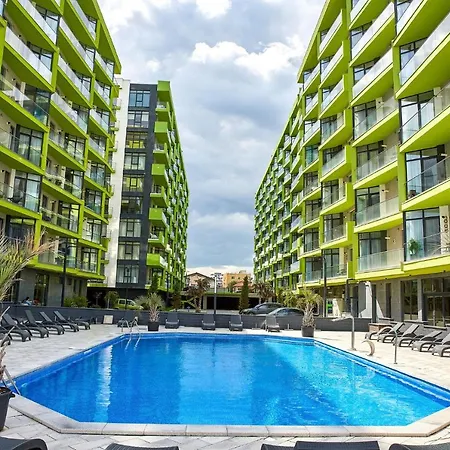 Hampton 1 By Alz Appartement *